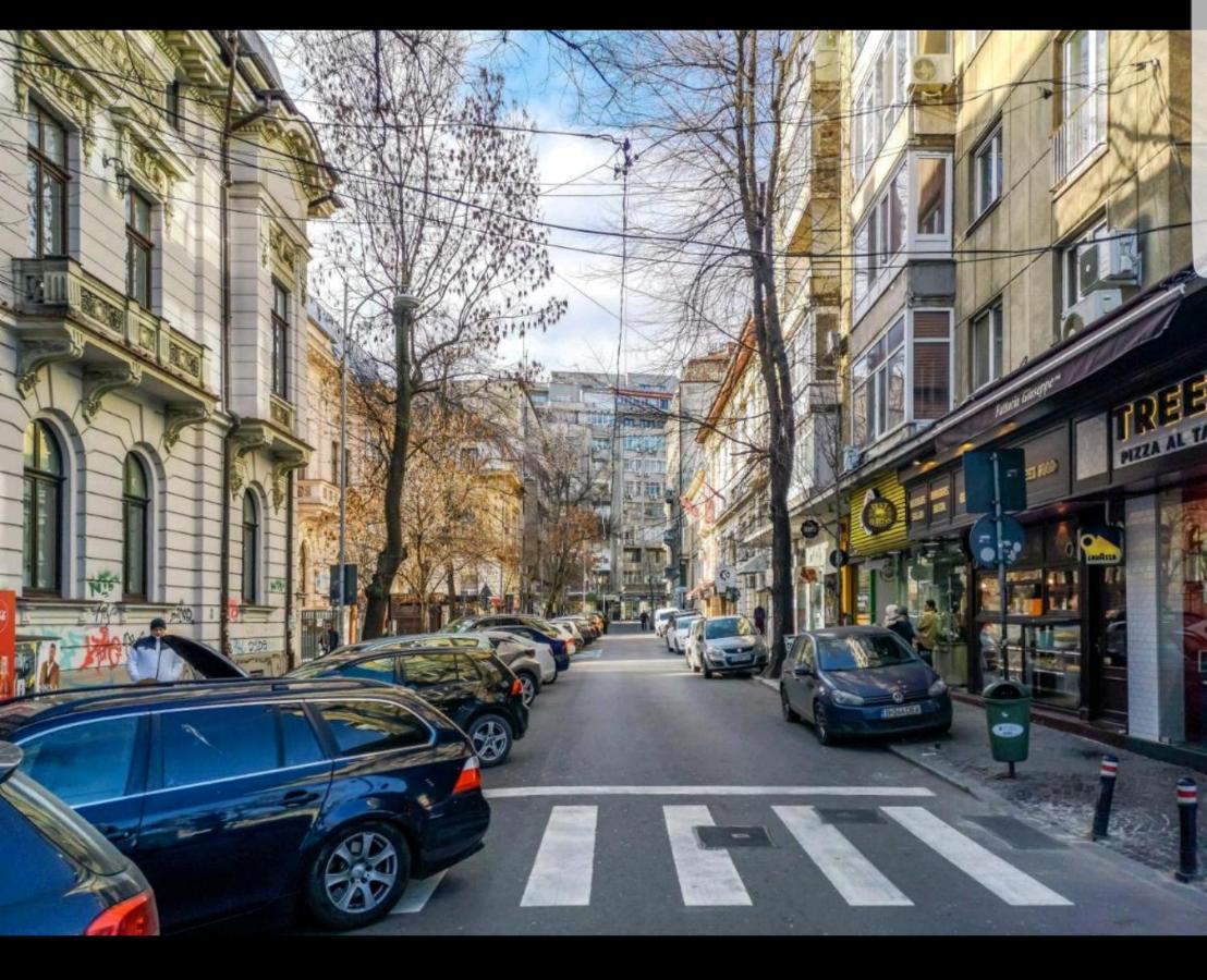 Studio Piata Amzei NR.1  Bucureşti Exterior foto