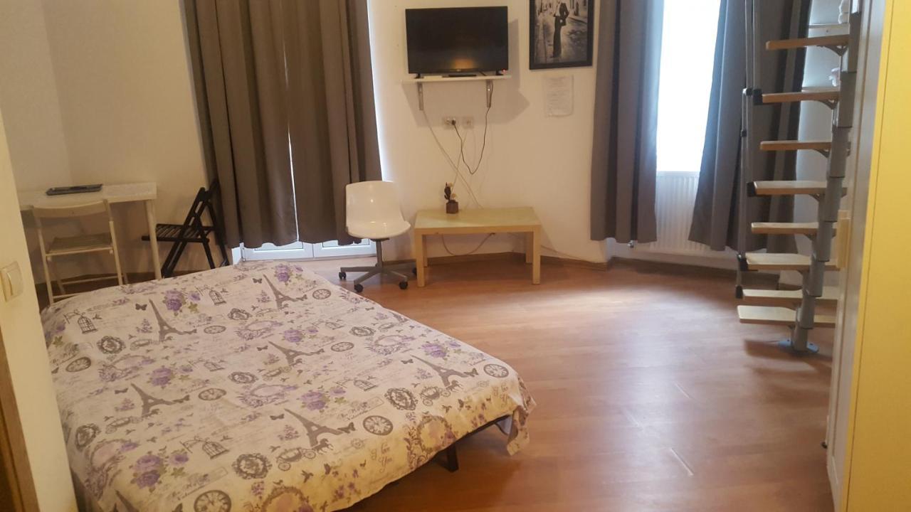 Studio Piata Amzei NR.1  Apartment Bucureşti Exterior foto