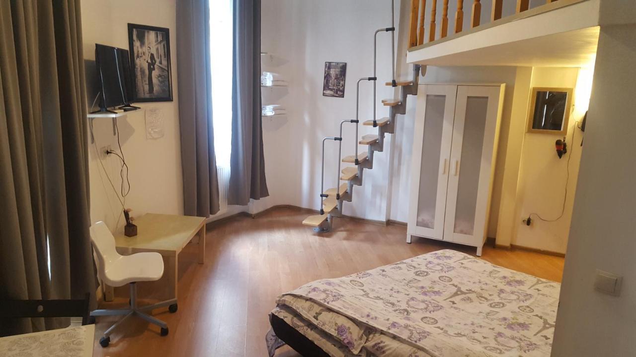 Studio Piata Amzei NR.1  Bucureşti Exterior foto