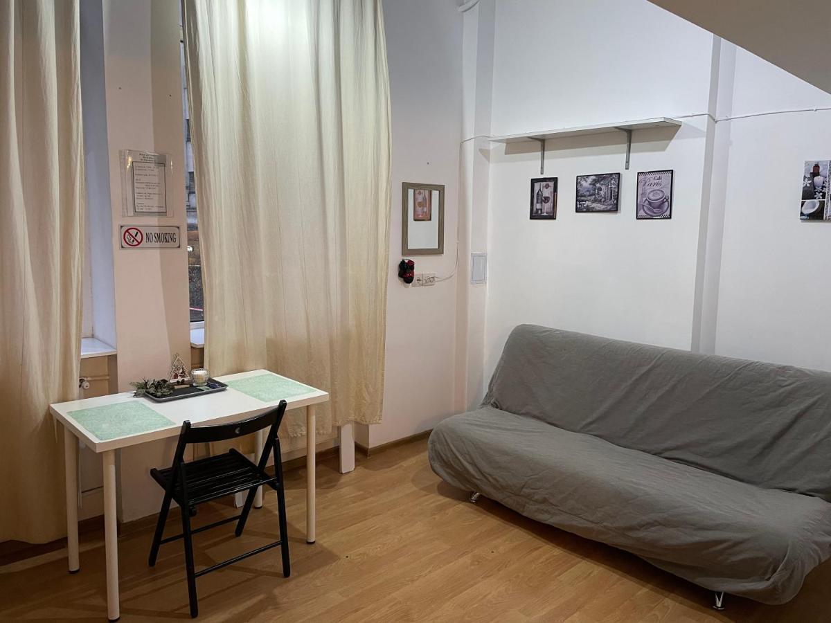 Studio Piata Amzei NR.1  Bucureşti Exterior foto